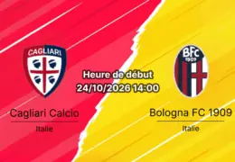 Pronostic Cagliari Bologna – Unipol Domus, Serie A Journée 8, 24 octobre 2026, Cagliari