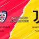 Pronostic Cagliari Juventus — Unipol Domus, Serie A Journée 6, 11 octobre 2026