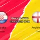 Pronostic Croatie Angleterre — Stadion Rujevica Rijeka, UEFA Nations League Ligue A Groupe 3, 3 octobre 2026