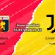 Pronostic Genoa Juventus – Stadio Luigi Ferraris, Gênes, Serie A Journée 9, 28 octobre 2026