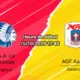 Pronostic La Gantoise AGF Aarhus – Ghelamco Arena, Ligue Europa Conférence J1, 15 octobre 2026