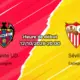 Pronostic Levante UD Séville – Estadi Ciutat de València, La Liga J8, 12 octobre 2026