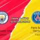 Pronostic Manchester City PSG – Etihad Stadium, Ligue des champions UCL J2, 14 octobre 2026