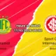 Pronostic Mirassol Internacional – Estádio José Maria de Campos Maia, Série A Journée 31, 16 octobre 2026