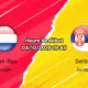 Pronostic Pays-Bas Serbie — Philips Stadion Eindhoven, UEFA Nations League Ligue A Groupe 2, 4 octobre 2026