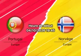 Pronostic Portugal Norvège — Estádio do Dragão Porto, UEFA Nations League Ligue A Groupe 4, 4 octobre 2026