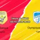 Pronostic JS Saoura Olympique Akbou — Stade du 20 Août 1955 Béchar, Ligue Professionnelle 1 Algérie Journée 4, 8 octobre 2026