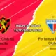 Pronostic Sport Recife Fortaleza – Estádio Adelmar da Costa Carvalho, Série B Journée 34, 17 octobre 2026