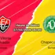 Pronostic Vitória Chapecoense — Estádio Manoel Barradas (Barradão) Salvador Bahia, Série A Brasileira Rodada 29, 7 octobre 2026